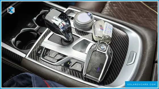 BMW 7 SERIES 730D XDRIVE M SPORT