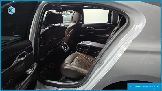BMW 7 SERIES 730D XDRIVE M SPORT