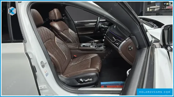 BMW 7 SERIES 730D XDRIVE M SPORT