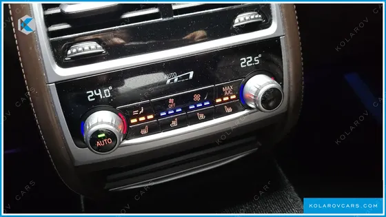 BMW 7 SERIES 730D XDRIVE M SPORT
