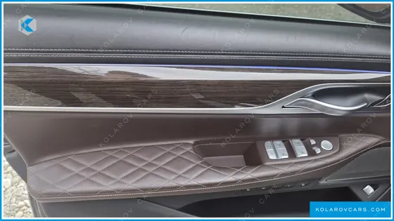 BMW 7 SERIES 740LI XDRIVE DESIGN PURE EXCELLENCE