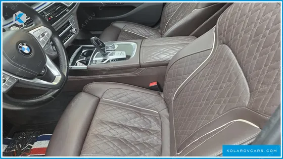 BMW 7 SERIES 740LI XDRIVE DESIGN PURE EXCELLENCE