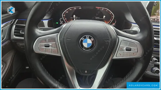 BMW 7 SERIES 740LI XDRIVE DESIGN PURE EXCELLENCE