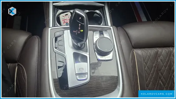 BMW 7 SERIES 740LI XDRIVE DESIGN PURE EXCELLENCE