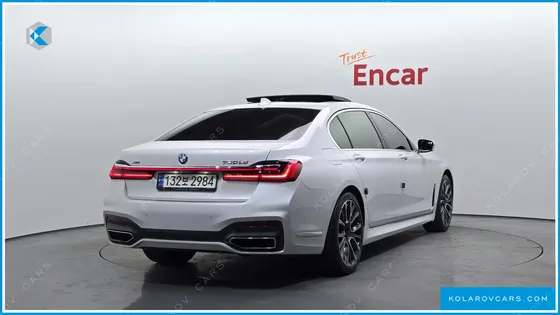 BMW 7 SERIES 730LD XDRIVE M SPORT