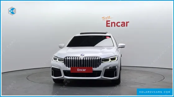 BMW 7 SERIES 730LD XDRIVE M SPORT