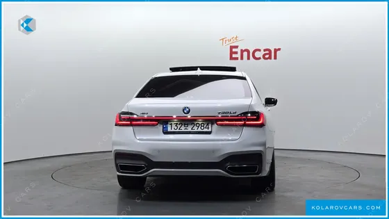 BMW 7 SERIES 730LD XDRIVE M SPORT