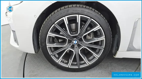 BMW 7 SERIES 730LD XDRIVE M SPORT