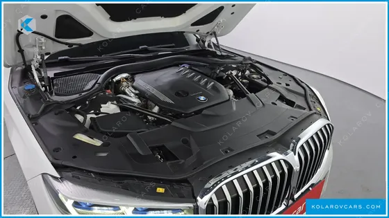 BMW 7 SERIES 730LD XDRIVE M SPORT