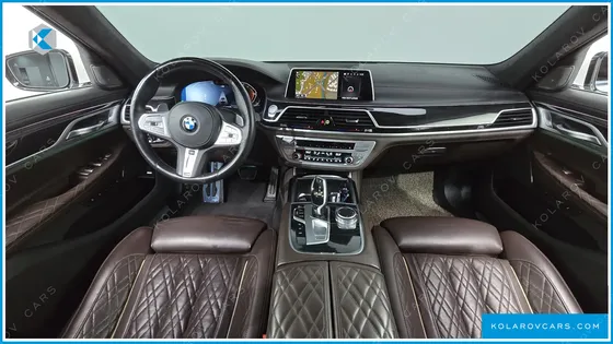 BMW 7 SERIES 730LD XDRIVE M SPORT