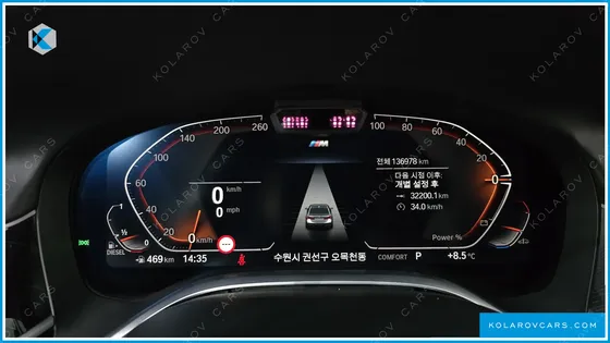 BMW 7 SERIES 730LD XDRIVE M SPORT