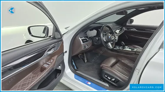 BMW 7 SERIES 730LD XDRIVE M SPORT