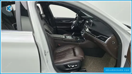 BMW 7 SERIES 730LD XDRIVE M SPORT