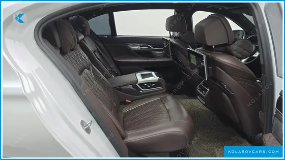 BMW 7 SERIES 730LD XDRIVE M SPORT