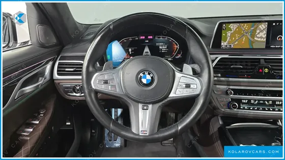 BMW 7 SERIES 730LD XDRIVE M SPORT