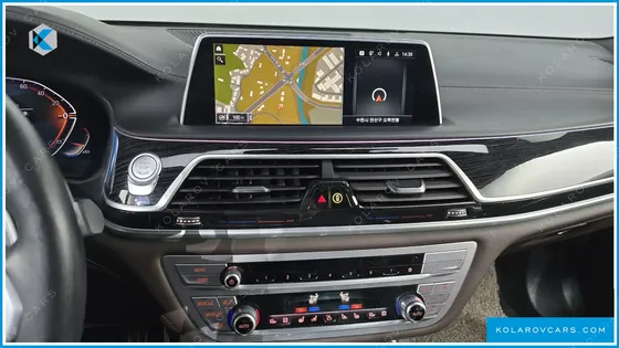 BMW 7 SERIES 730LD XDRIVE M SPORT