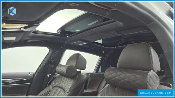 BMW 7 SERIES 730LD XDRIVE M SPORT