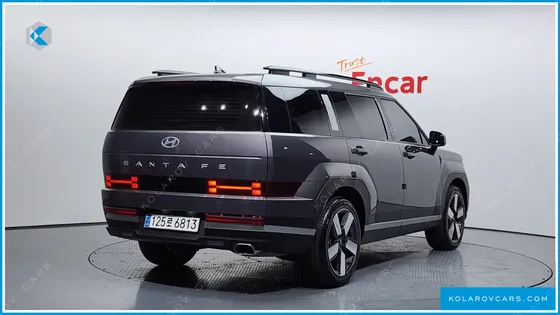 HYUNDAI SANTA FE GASOLINE 2.5T 2WD
