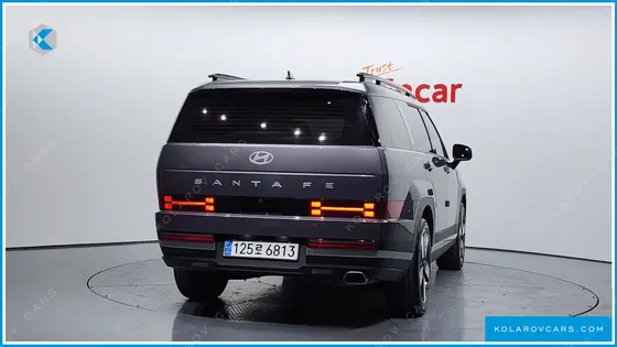 HYUNDAI SANTA FE GASOLINE 2.5T 2WD