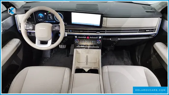 HYUNDAI SANTA FE GASOLINE 2.5T 2WD
