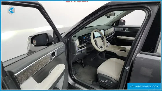 HYUNDAI SANTA FE GASOLINE 2.5T 2WD