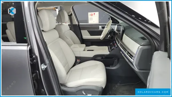HYUNDAI SANTA FE GASOLINE 2.5T 2WD