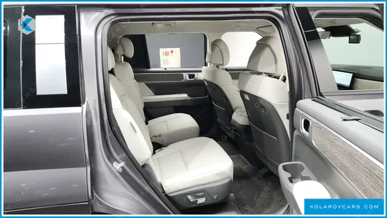 HYUNDAI SANTA FE GASOLINE 2.5T 2WD