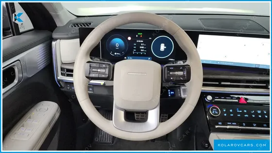 HYUNDAI SANTA FE GASOLINE 2.5T 2WD