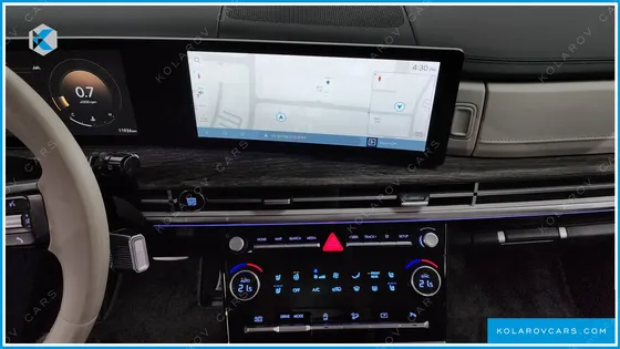HYUNDAI SANTA FE GASOLINE 2.5T 2WD