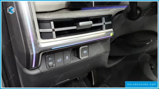 HYUNDAI SANTA FE GASOLINE 2.5T 2WD