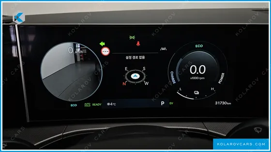 HYUNDAI SANTA FE HEV 1.6 2WD