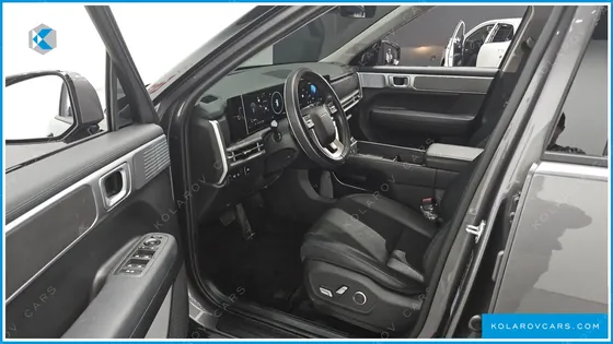 HYUNDAI SANTA FE HEV 1.6 2WD