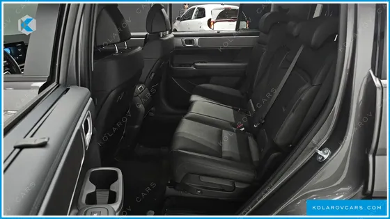 HYUNDAI SANTA FE HEV 1.6 2WD