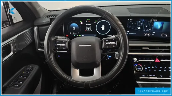 HYUNDAI SANTA FE HEV 1.6 2WD