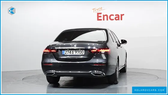 MERCEDES E-CLASS E350 4MATIC AVANTGARDE