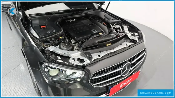 MERCEDES E-CLASS E350 4MATIC AVANTGARDE