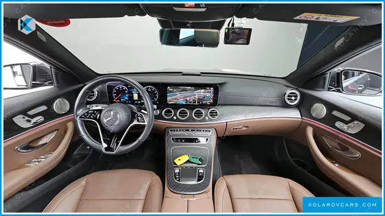 MERCEDES E-CLASS E350 4MATIC AVANTGARDE