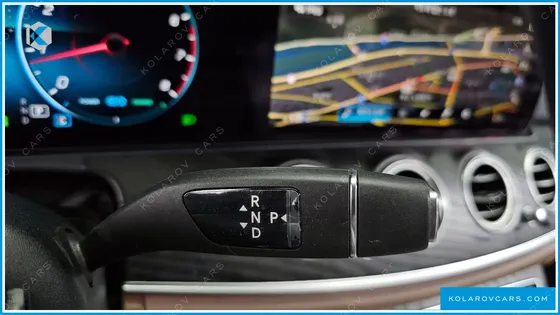 MERCEDES E-CLASS E350 4MATIC AVANTGARDE