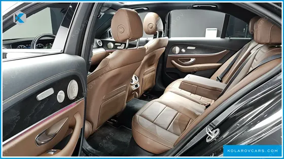 MERCEDES E-CLASS E350 4MATIC AVANTGARDE