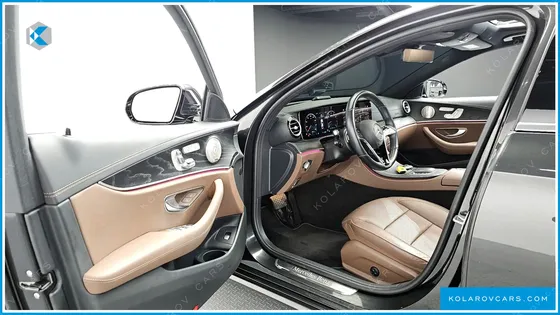 MERCEDES E-CLASS E350 4MATIC AVANTGARDE