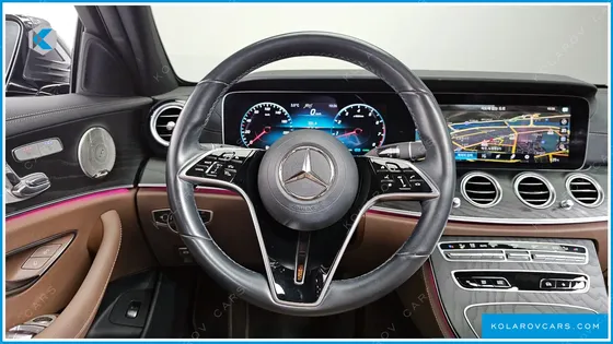MERCEDES E-CLASS E350 4MATIC AVANTGARDE