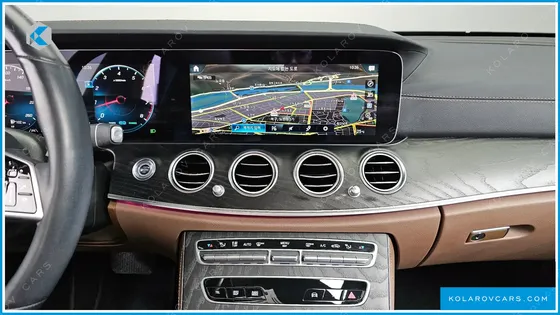 MERCEDES E-CLASS E350 4MATIC AVANTGARDE