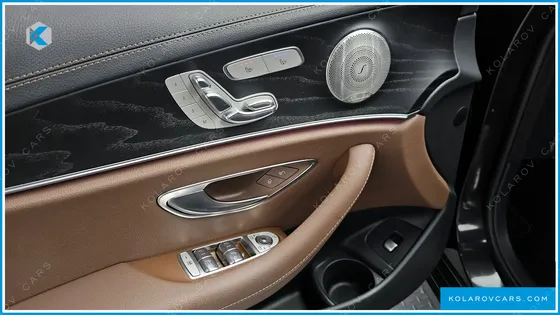 MERCEDES E-CLASS E350 4MATIC AVANTGARDE