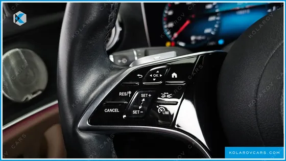MERCEDES E-CLASS E350 4MATIC AVANTGARDE