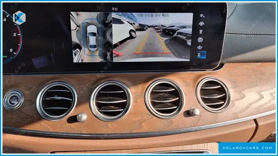 MERCEDES E-CLASS E220D 4MATIC EXCLUSIVE