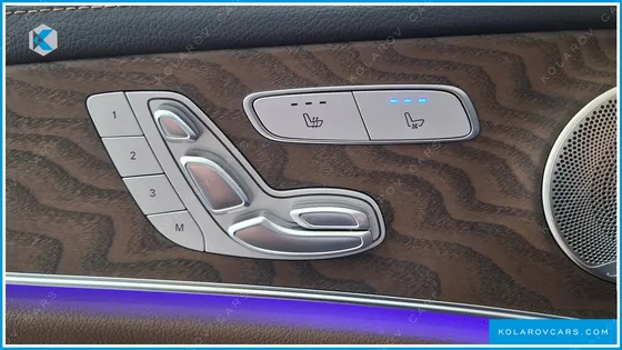 MERCEDES E-CLASS E220D 4MATIC EXCLUSIVE