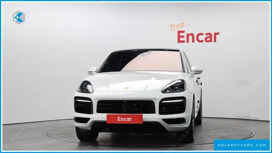 PORSCHE CAYENNE 3.0 COUPE