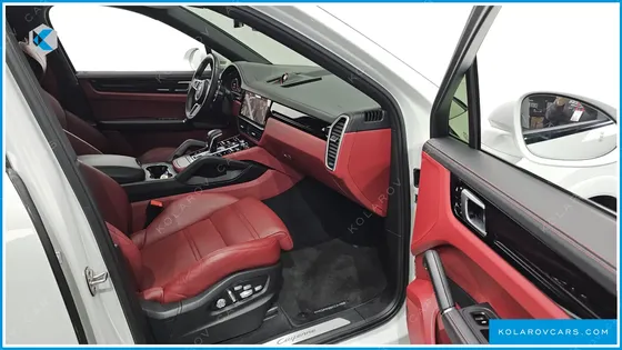 PORSCHE CAYENNE 3.0 COUPE