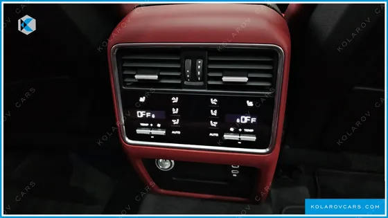 PORSCHE CAYENNE 3.0 COUPE