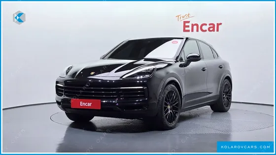 PORSCHE CAYENNE 3.0 COUPE